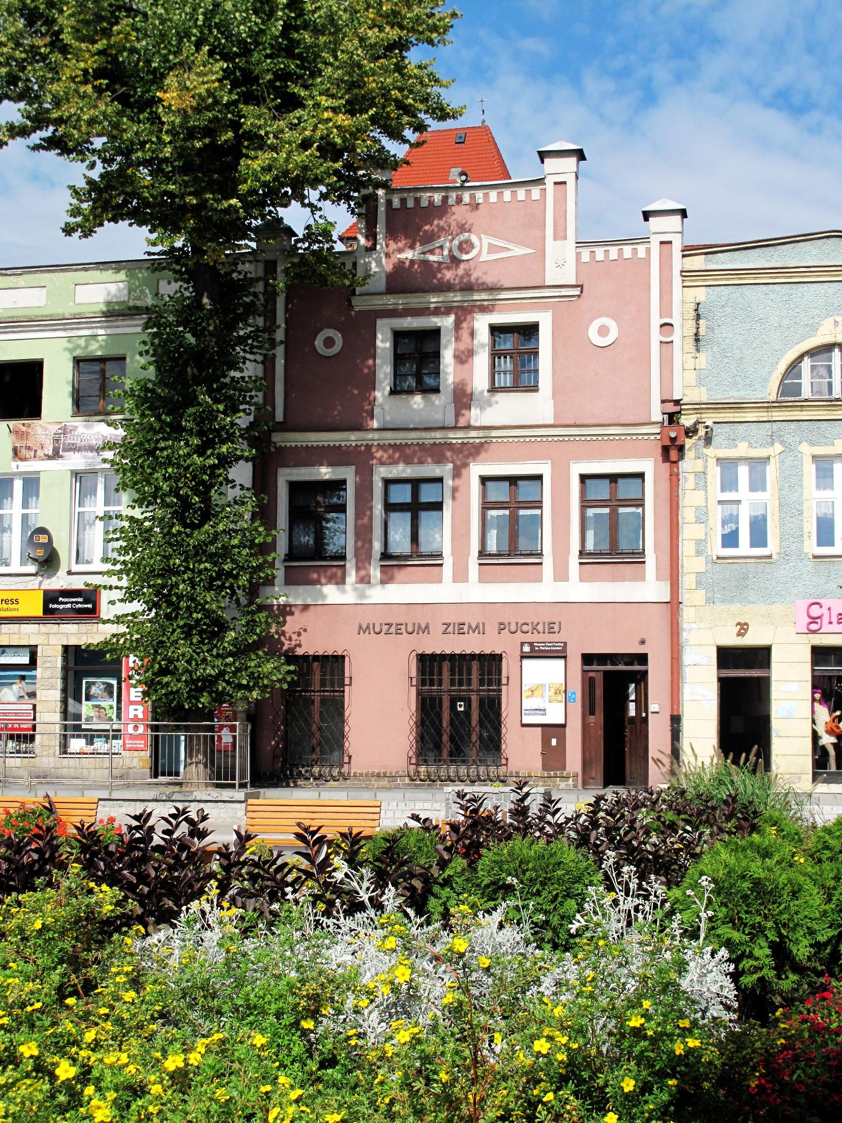 Muzeum Ziemi Puckiej im. Floriana Ceynowy w Pucku